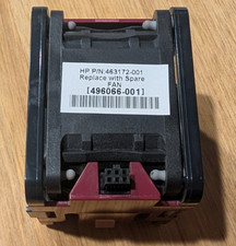 LOT OF 18 HP 496066-001 Proliant DL380 G6 DL380 G7 DL385 G5P Fan 463172-001