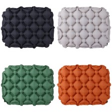 Inflatable Seat Cushion For Air Travel Pressure Relief Seat Cushion