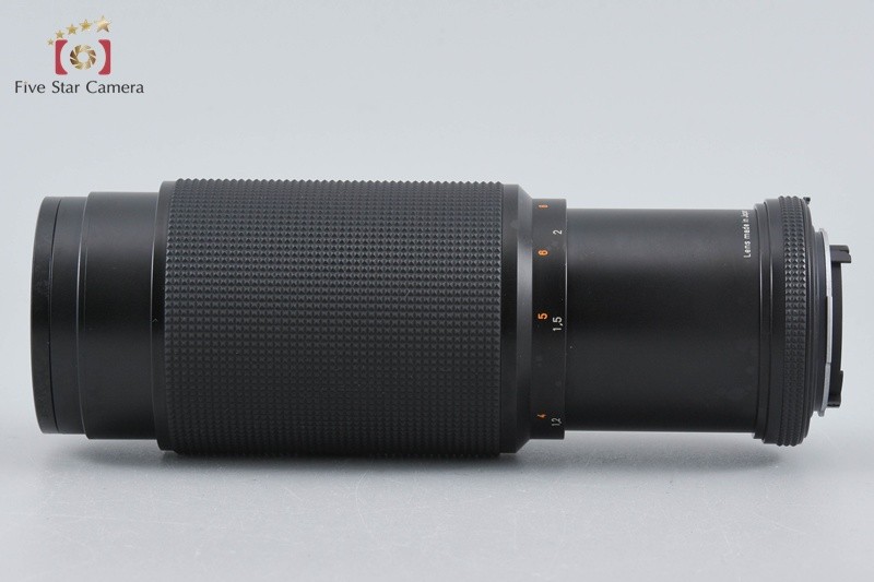CONTAX Carl Zeiss Vario-Sonnar 80-200mm f/4 T* MMJ | eBay