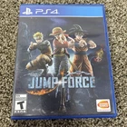 Jump Force - Sony PlayStation 4 - Tested & Working
