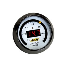 Aem 30-4110 Digital Wideband Uego Afr Gauge With Sensor Aem 30-4110 Digital Wideband Uego Afr Gauge With Sensor