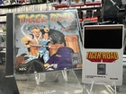 Tiger Road (NEC TurboGrafx 16) Game Card & Manual