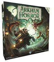 Spiel Arkham Horror 3. Edition - Grundspiel (Fantasy Flight Games) Neu/Ovp