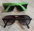 Vintage Eyeglasses Sunglasses 7 Pair Used Eye Frames Sunglasses Willsun Cat Eye — photo 9