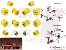Komplettes Fahrwerk Buchsen-Kit SPO fur Porsche Boxster / Cayman 986 (1997-2004)