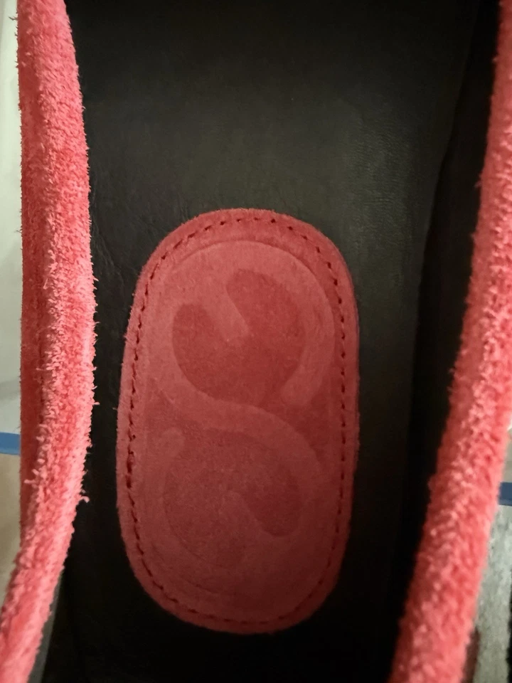 Mocasines Escada Sport de cuero para mujer talla 40 Foto 3 de 4