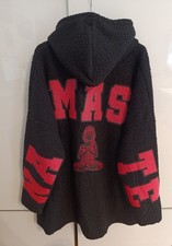 Oversize Bouclé-Jacke Mantel Namaste Gr. 48/...