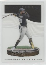 2021 Panini Chronicles Magnitude Fernando Tatis Jr #37 bd7