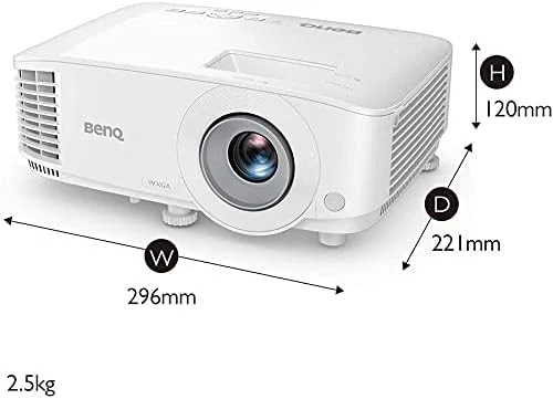 BenQ MW560 4000L WXGA Projector - Image 3 of 4