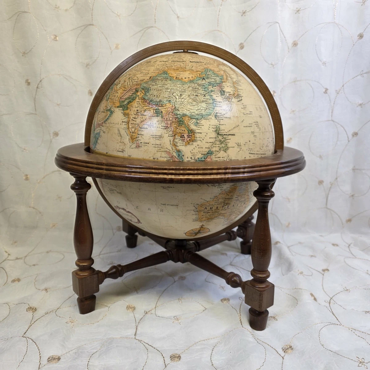Replogle Antique World Globes for sale | eBay