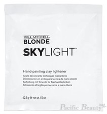 11 Packs 1.5oz Paul Mitchell Blonde Skylight Painting Clay Lightener 16.5 oz