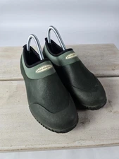 Muck Boot Company Unisex Rubber Slip On Waterproof Rain Shoes Mens 4 Women's 6