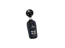 PCE Instruments PCE-MAM 2 - Handheld Anemometer with Temperature