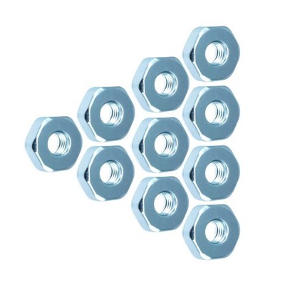 10 Pack 00009550801 Chainsaw Guide Bar Nut For Stihl MS441 MS461 MS660 MS650