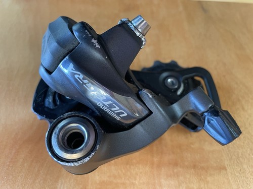 Shimano Ultegra 6700 RD-6700 10 Speed Rear Derailleur - Short Cage, GUC