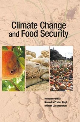 Climate Change and Food Security - 9788189422387