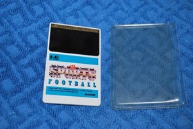 PC Engine Hu Card TV Sport Football. Japan Region