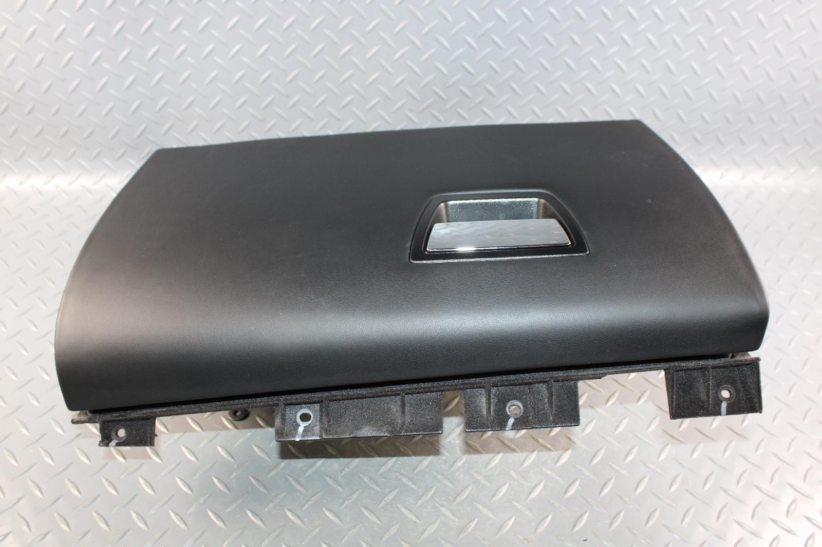 Maserati Quattroporte 2014-2021 Lid Black