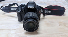 Canon EOS Rebel T2i Digital SLR Camera Kit 18MP Full HD 1080p 3in Screen 3x Zoom