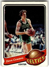 1979-80 Topps - Dave Cowens #5