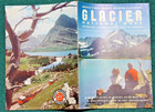 1950 Great Northern Railway Glacier National Park Montana Railroad Waterton Lake — photo 2
