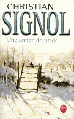 Ein Jahr Schnee - Christian Signol - V1979047
