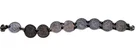 1876-77 Seated Liberty Dime, "Love token" Bracelet Silver