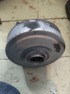 Motor V-K50HV für Samsung SC15F50HT Staubsauger