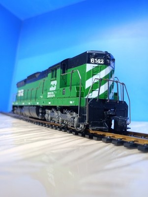 ATHEARN USA Diesellok Burlington Northern SD-9 DUMMY  Spurweite H0