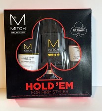 Paul Mitchell Mitch 3 Piece Set - Limited Edi...
