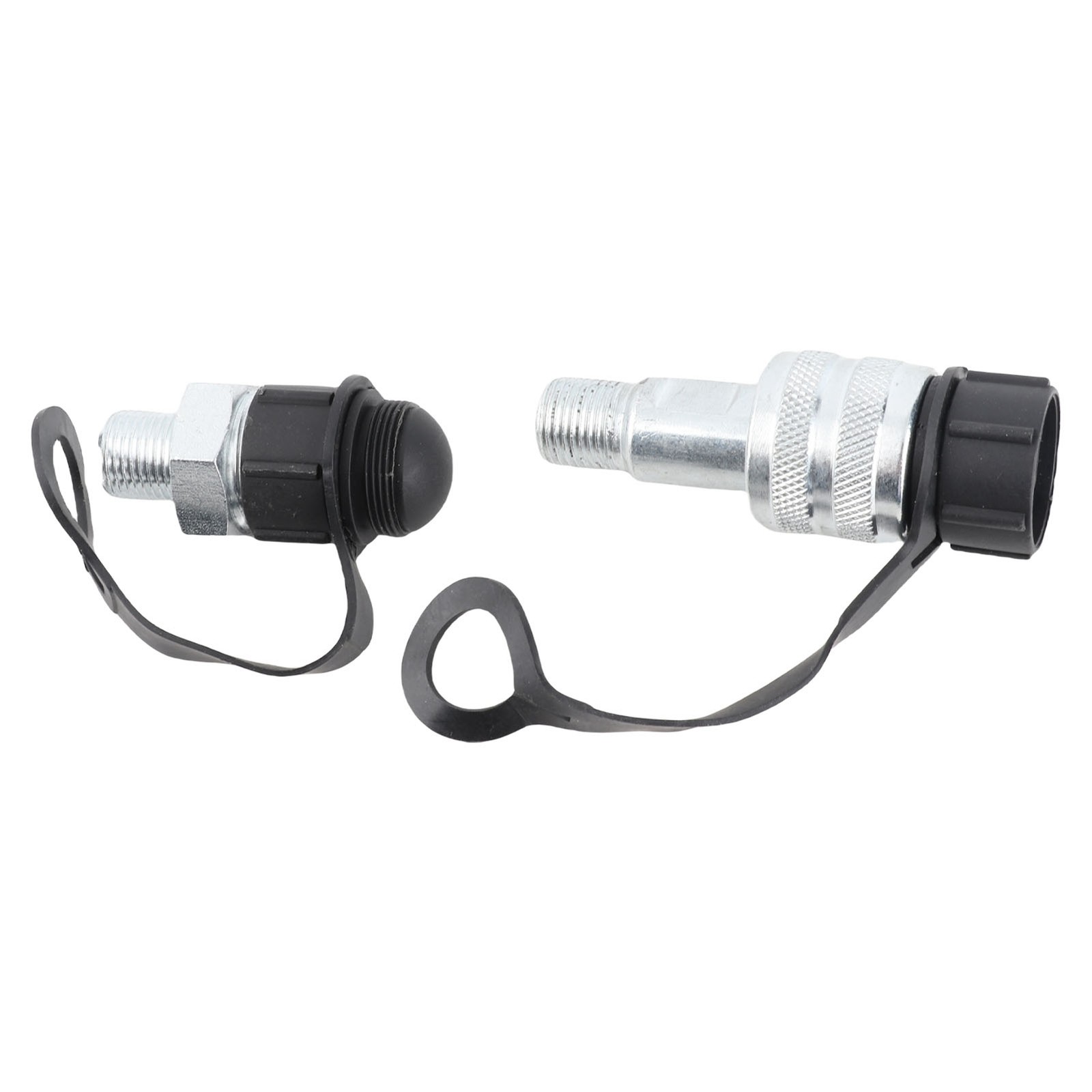 .+Hydraulic Quick Connect Coupling Heavy Load Hydraulic Quick Connect Hose.