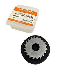 Franken Fr&auml;ser 4X250001.0386 Scheibenfr&auml;ser 0000465064 VHM Schaftfr&auml;ser &Oslash;38.6 mm