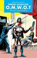 The Terror Assaulter (O.M.W.O.T) - paperback Marra, Benjamin