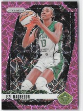 Ezi Magbegor 2024 Panini Prizm WNBA Pink Velocity #50 /79 Seattle Storm
