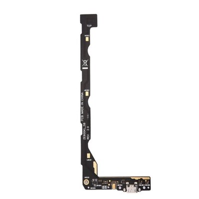 Charging Port Flex Cable for Asus ZenFone 2 Laser ZE600KL ZE601KL