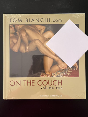 Tom Bianchi ''On the couch'' Vol.2 /HC Bildband ovp.