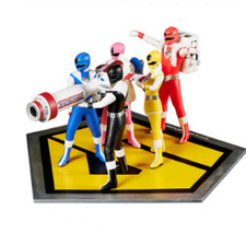 Hikari Sentai Maskman Figure Shot Bomber LED Light Lamp Limited Edition X-PLANET