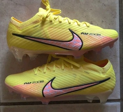 NEW Nike Zoom Mercurial Vapor 15 Elite FG 'Lucent Pack' Size 6 DJ4978-780