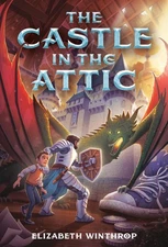 The Castle in the Attic by Winthrop, Elizabeth (1994) Paperback - paperback ...
