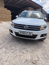 Volkswagen Tiguan 2.0 TDI BlueMotion Tech Match SUV 5dr Diesel Manual 4WD Euro 6