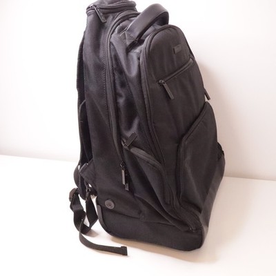 Targus Schwarz Laptop Rucksack Backpack Gepolstert AC0091 Business Reisetasche