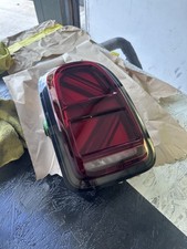 MINI COUNTRYMAN F60 LCI UNION JACK REAR LEFT PASSENGER SIDE TAIL LIGHT
