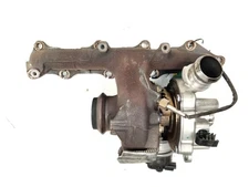 9807873180 TURBOCHARGER / 2707334 FOR CITROËN C4 PICASSO II 2.0 BLUEHDI 150