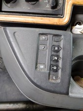 USED OEM 2016 FULLER FAOM15810SEC3 GEAR SHIFTER ,  P/N 4058700C1 , MD