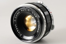 F/1.8 Camera Lenses Olympus Zuiko 38mm Focal for sale | eBay