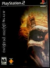 Twisted Metal: Black (Sony PlayStation 2, 2001)