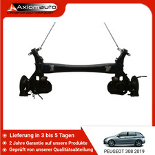 🇩🇪 HINTERACHSE ➤ PEUGEOT 308 2011- 1630729480 ♻️