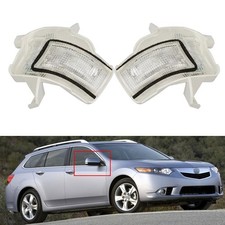 Spiegelblinker Außenspiegel Blinker Links+Rechts Klar für Honda Accord 2008-2015