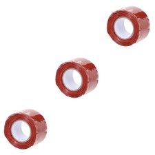 3 PCS Water Pipe Leakage Repair Tape Leaks Waterproof Patch Seal