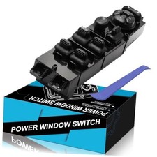 Master Power Window Switch Window for:-Dodge for:-RAM 1500 2500 2002 56049805AB